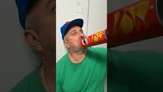 comedy 😂dad wants to eat chips😁❤️🤣 [upl. by Aubigny]