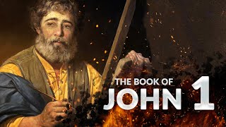 The Book Of 1 John ESV Dramatized Audio Bible FULL [upl. by Aigroeg]