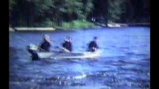 Bobcaygeon Camping amp Fishing May 1969 [upl. by Hoxsie]