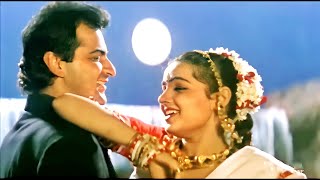 Yeh Chand Koi Deewana Hai  HD Video  Chhupa Rustam 2001  Alka Yagnik Kumar Sanu [upl. by Raddie486]