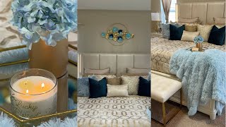 Master Bedroom Decor Ideas interiordesign bedroommakeover [upl. by Hgalehs834]