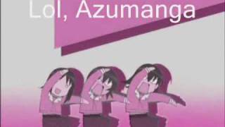 Lol limewire  Azumanga remix [upl. by Roley]