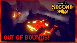 Hell on Earth How to Escape Heavens Hellfire  Infamous Second Son [upl. by Aiuqal788]