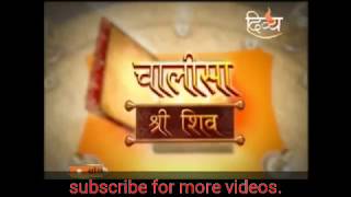 Shiv chalisa official by channel divya [upl. by Liahkim]