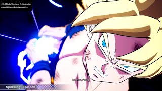 THE STRONGEST IN THE UNIVERSE  DRAGON BALL Sparking ZERO [upl. by Doolittle]