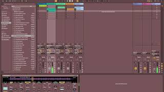 Granular Resynthesis MP3 Encoding Vocal Synth [upl. by Bradley365]