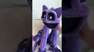 BEST POSES OF THE OFFICIAL MONSTER CATNAP PLUSH [upl. by Ahtiuqal]