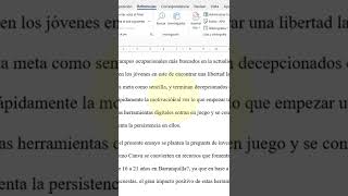 Como hacer Bibliografías automáticas en Word [upl. by Oterol]