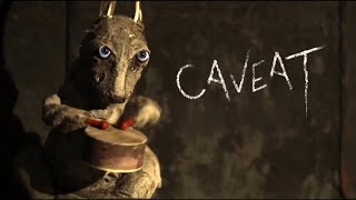 Caveat Trailer  Official Selection Screamfest 2020 [upl. by Maclay202]