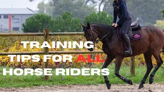 The Ultimate Guide to Mastering Horse Riding Skills [upl. by Ortensia]