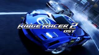 Tek Trek  Ridge Racer 2 Blue Disc [upl. by Arraes]