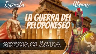 Sparta e Tebe dopo la Guerra del Peloponneso [upl. by Asetal]