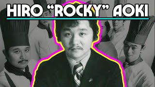 Hibachi Hero Hiro “Rocky” Aoki [upl. by Mcroberts]