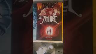 All 9 Amulet Books [upl. by Orutra]