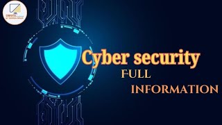 cyber security full information cyber security kya hai what is cyber securityAvinash manjhi [upl. by Ahsinyt]