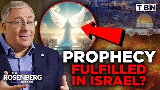 One of Israels FIRST Messianic Jews SPEAKS OUT About Israels Prophetic Destiny  Rosenberg Report [upl. by Oloapnaig]