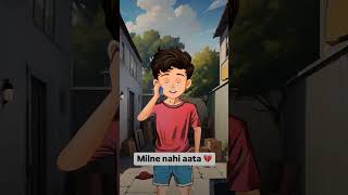 Mere dost ki baat  milane Nahin Aata Hai dost tweencraft shorts jokes [upl. by Eleonora]