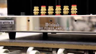 McIntosh Factory Tour [upl. by Ahsaenat641]