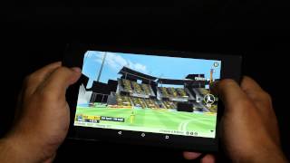 How to Play Using the new ProControls in World Cricket Championship 2 [upl. by Schiro]