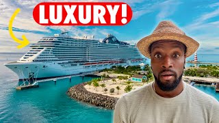 I Spent 7 Days On A SUPER LUXURY Cruise MSC YACHTCLUB [upl. by Conal238]