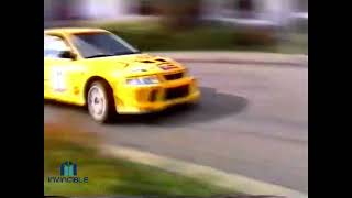 Rally Retro Report Afl 1993 Ruwe Tapes Rallysprint Zoetermeer 2001 [upl. by Aytnahs]