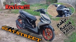 REVIEW BEAT STREET MODIFIKASI SIMPEL [upl. by Pembrook]