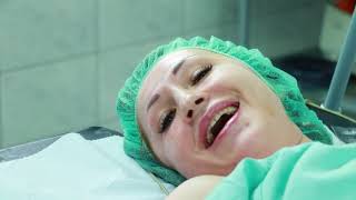 Going under anaesthesia reaction in few seconds [upl. by Eseela]