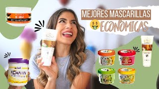 ‼️ MEJORES MASCARILLAS para el CABELLO ANTI FRIZZ del SUPER LOW COST  Tratamiento Anti FriZZ [upl. by Liba]