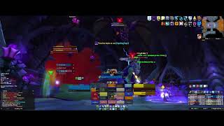 Valiona amp Theralion Heroic 25 Man  Resto Shaman PoV [upl. by Ettevol]