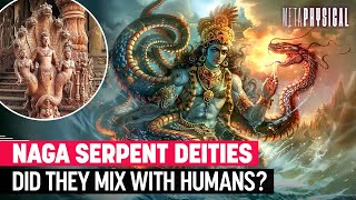 Remote Viewing Naga Serpent Deities [upl. by Benioff840]