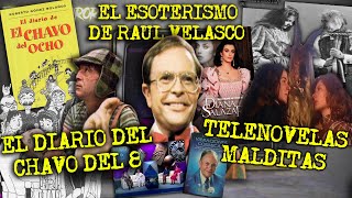 LEYENDAS URBANAS DE LA TELEVISION MEXICANA PARTE 2 [upl. by Salakcin]