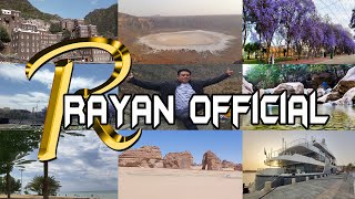 RAYAN OFFICIAL INTRO Samahan nyo po ako sa aking mga panibagong MISSION at mga ADVENTURES [upl. by Nemrac753]