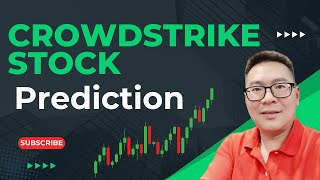 Crowdstrike Stock Prediction  Technical Analysis Of CRWD [upl. by Issim]