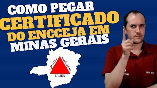 COMO PEGAR O DIPLOMA DO ENCCEJA [upl. by Disraeli]