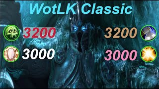 WotLK Classic  DPriest UDK vs HPala AWar feat Dellondie  S8 [upl. by Reivilo]