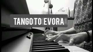 Loreena McKennittTango to EvoraPiano Cover by Roxana Belibou [upl. by Chadburn516]