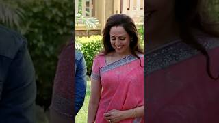 अरे अलोक बोहोत बड़ा आदमी बन गया  hemamalini ytshorts [upl. by Lorimer]