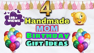 Birthday Gift for Mom  Easy Handmade Birthday Gifts for Mom  Birthday Gift [upl. by Natlus486]