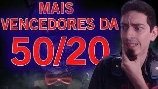 CORE ENZUU E OUTROS PASSANDO O MODO 5020 [upl. by Derriey594]