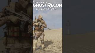 Ghost Recon Breakpoint [upl. by Letizia]