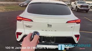 2024 Buick Envista  The Right Features for the Right Price  Lighthouse Buick GMC  Morton IL [upl. by Yorgos]