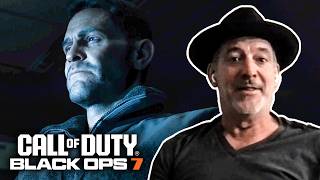 Woods Actor on If Case is actually Bell and Possible Black Ops 7 [upl. by Olin703]