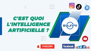 C’est quoi l’Intelligence artificielle [upl. by Anon]