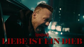 Kontra K  Liebe ist ein Dieb Official Video [upl. by Einaeg]