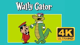 Wally Gator  1962 [upl. by Jayson904]