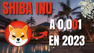 🦊 SHIBA INU  Les dernières Prévisions en 2023 [upl. by Lehmann]