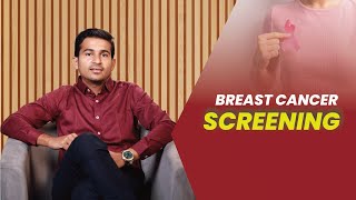 Breast Cancer Screening  Dr B Padam Kumar [upl. by Odyssey330]