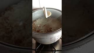 APRENDE A HACER UN DELICIOSO ARROZ CON CABELLO DE ANGEL shorts [upl. by Sandon733]