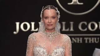 Abiti da sposa Joli Poli per brillare come una stella [upl. by Balliol]