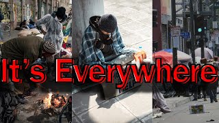 Homeless People are Evolving [upl. by Kcirdorb518]